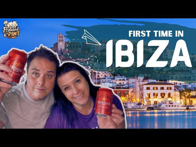 Our First Time In Ibiza - An Ibiza Town Vlog