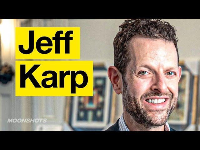 How To Be Insanely Productive Even with ADHD w/ Dr. Jeff Karp | EP #111