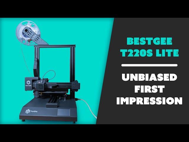 TRONHOO T220S LITE | Unbiased First Impressions | New kid on the block