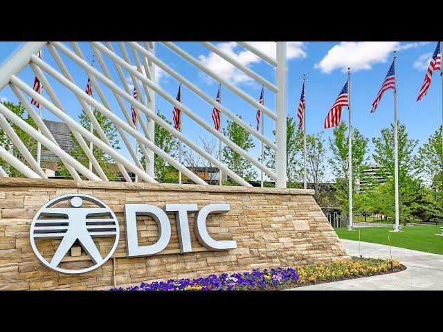 DTC DIGS | Little Known Secrets about the DTC Tower Monument!