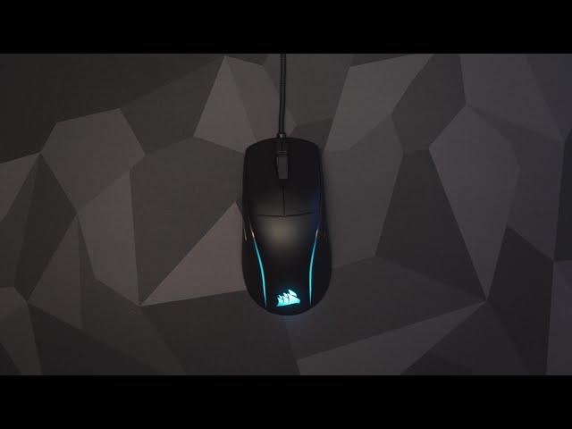 Setting Up the M75 Gaming Mouse in CORSAIR iCUE