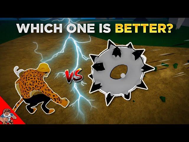 Leopard vs. Dough Fruit: Which One is Better?