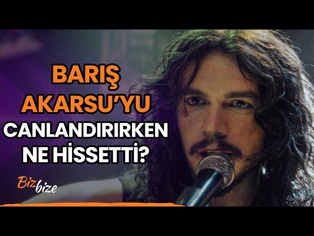 "Barış Akarsu Merhaba" Filminin Oyuncuları İsmail Ege Şaşmaz ve Almila Ada Neler Yaşadı?