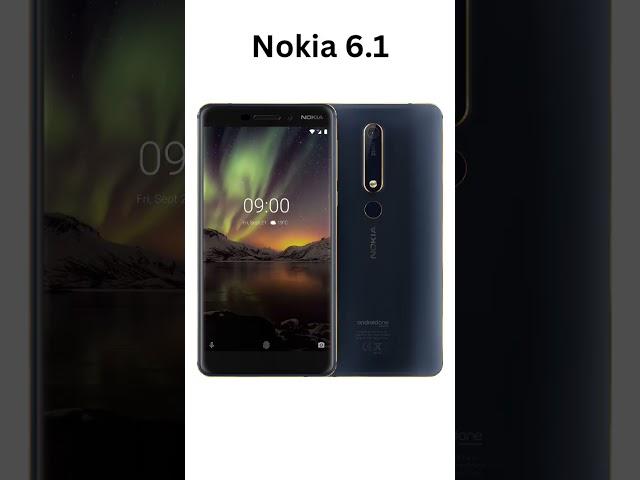 Evolution of Nokia | 101~X30 | #viral #evolution #nokia #phone #shorts