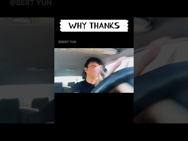 Why Thanks | Pastor Bert Yun