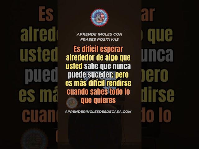 FRASES MOTIVADORAS para APRENDER IDIOMAS 