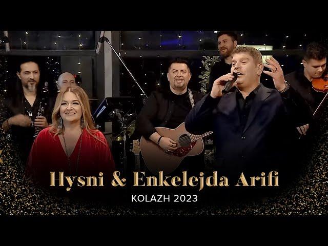 Hysni & Enkelejda Arifi - Kolazh 2023