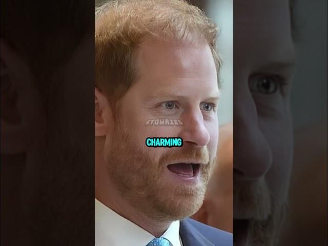 Prince Harry’s Secret Meeting in South Africa – Who Did He Meet