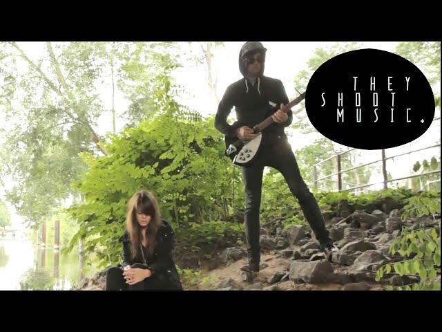 The Hundred In The Hands - SF Summer // THEY SHOOT MUSIC