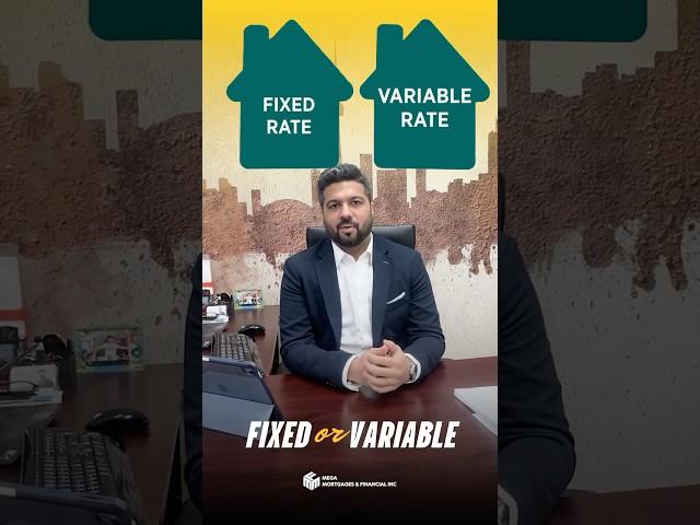 Fixed or Variable Rate? What’s REALLY Right for You? 