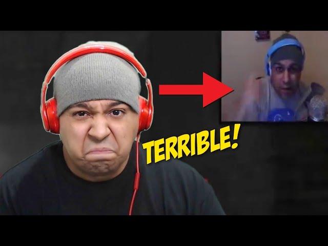 REACTING TO MY OLD VIDEOS! #03