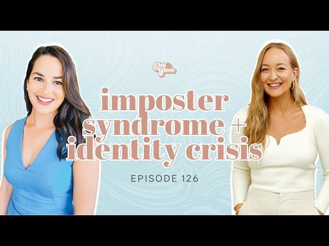 Imposter Syndrome, Identity Crisis, and Paving Your Own Path with Lauren Felter