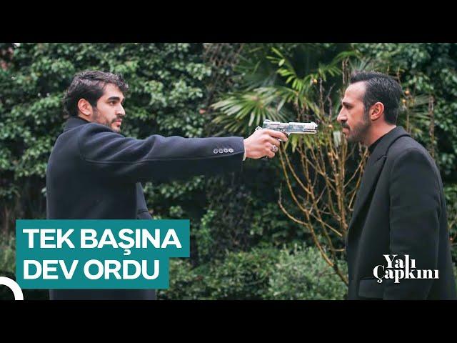 Ferit, Abidin'in Evini Bastı! | Yalı Çapkını 91. Bölüm