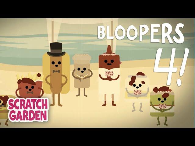 Scratch Garden Bloopers 4