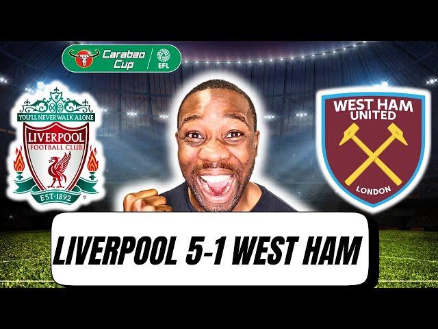 Nathan Connor TV Best Bits and Reaction to Goals - Liverpool 5-1 West Ham