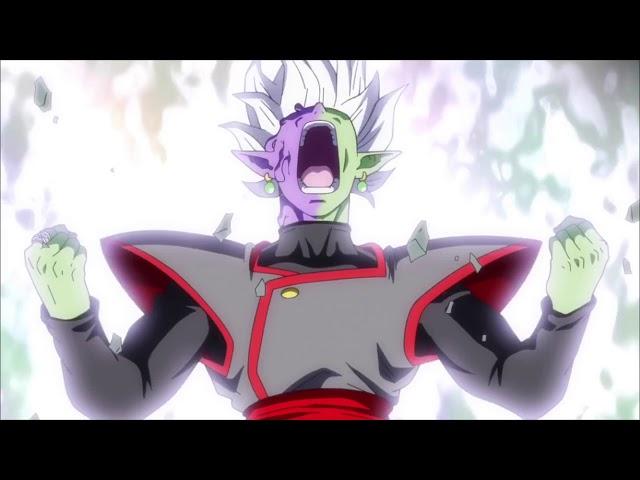 Zamasu Gets Corrupted (subtitles)