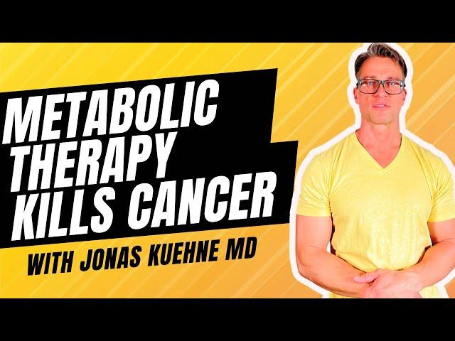 Metabolic Therapy - treating cancer by reducing glucose and glutamine