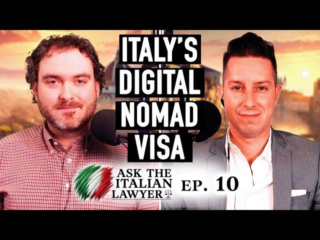 Italy’s Digital Nomad Visa: How Remote Workers and Freelancers Can Move to Italy
