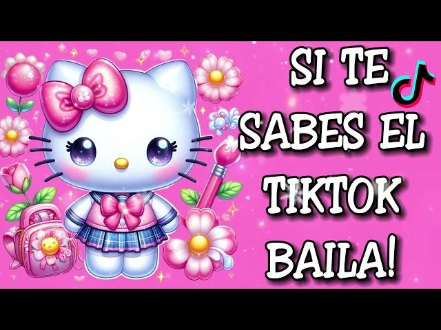 SITE SABES EL TIKTOK BAILA! (2024)