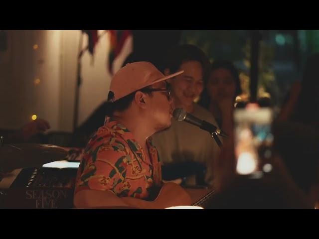 หนี - 8 ไม้เท้า  Live At Bluebird Jazz Bar