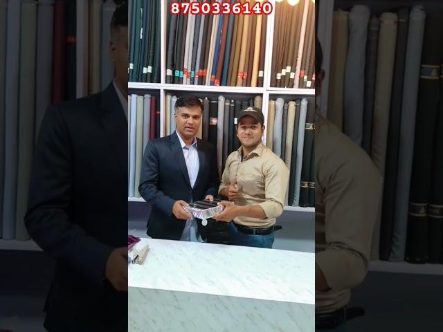 "Rahim Tailor: Expert Coat and Pant Stitching for a Perfect Fit"
