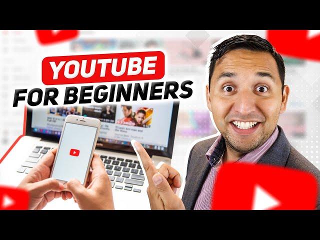 How to use YOUTUBE for REALTORS for BEGINNERS - YouTube Video Marketing for Real Estate Agents 2020