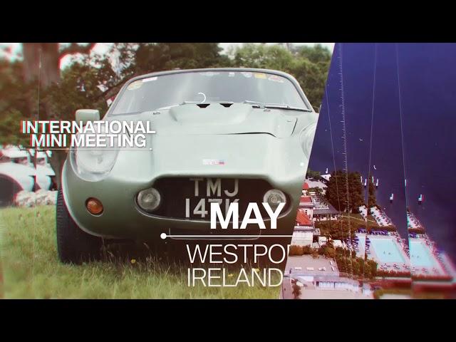 BMW Group Classic Review 2017