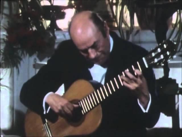 Julian Bream | Dedicatoria | Enrique Granados