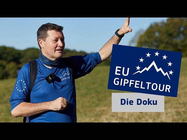 EU-Gipfeltour 2023