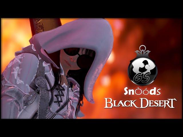 The Snoods (Grumpy Shai) - Black Desert Online (Channel trailer - 'just a cartoon, right?')