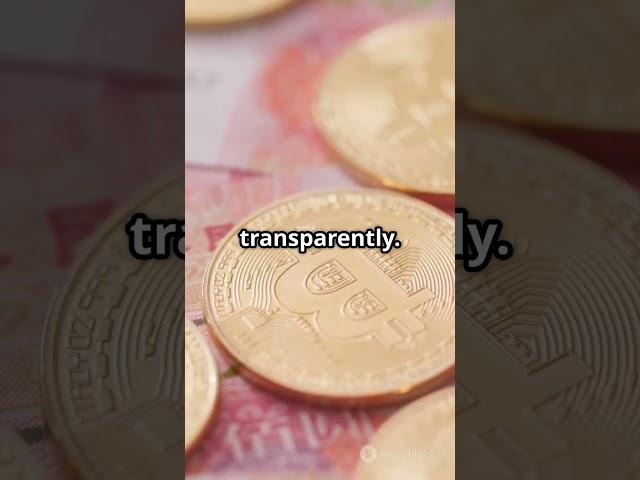 China Debates $50B Seized Crypto Policy | Will It Become a National Reserve? 🪙 #crypto