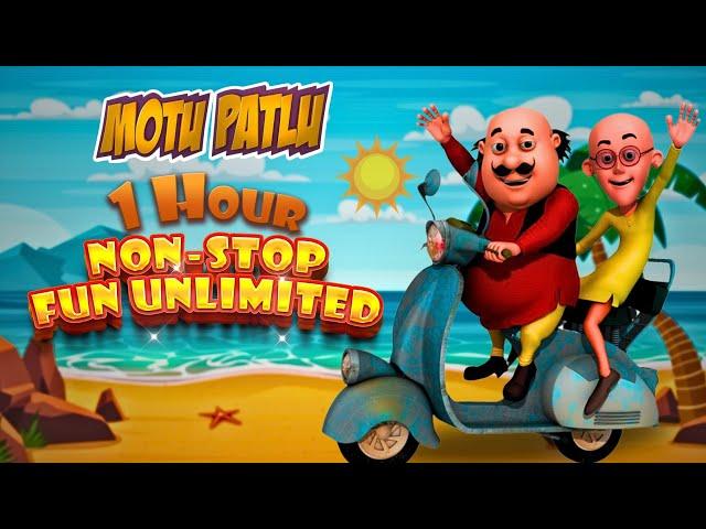 Motu Patlu बने Magician! 🪄 | Motu Patlu | मोटू पतलू