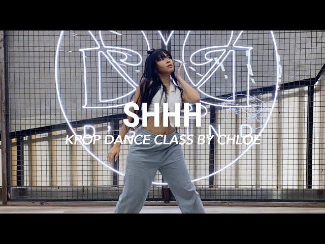 Shhh - Kiss of Life | KPOP Dance Class by Chloe