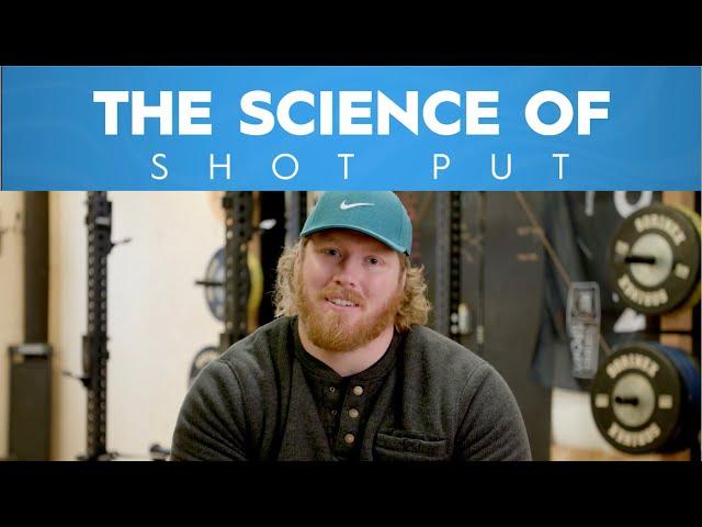 World's Greatest "The Science of Shot Put" with Ryan Crouser (Ep. 2)