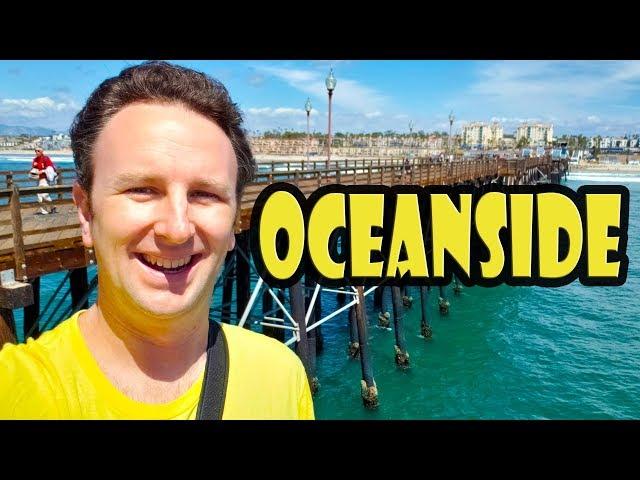 Oceanside California Beach Guide