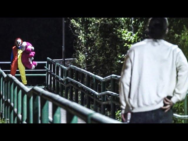 Oktober of Terror episodes 1 and 2 - Ground Zero - "He is Back" (Staged, no Pranks)