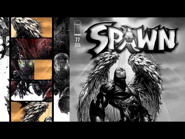Spawn Issue#77-Explained