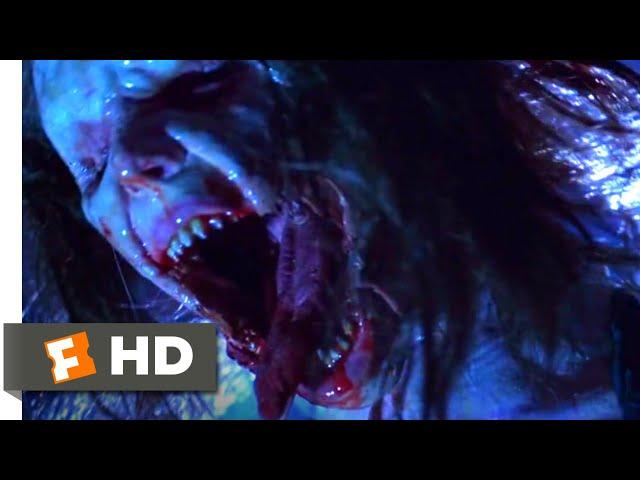 Tales From the Crypt: Demon Knight (1995) - Demonic Hooker Scene (5/10) | Movieclips