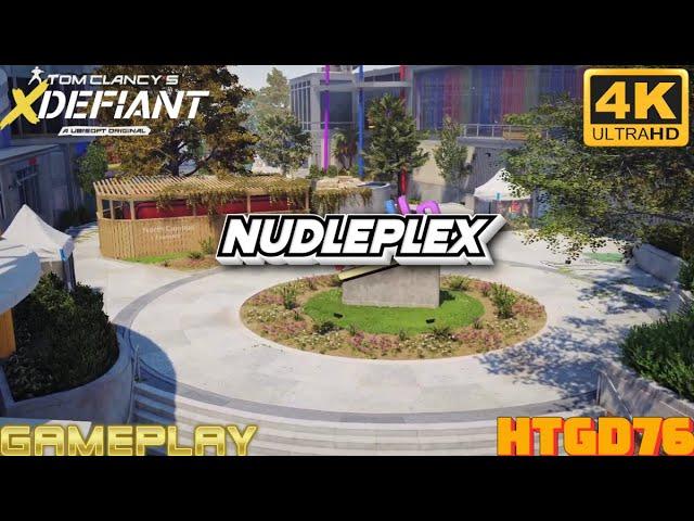 XDEFIANT MAP NUDLEPLEX MODE AS GAMEPLAY XBOX SERIES X 4K60FPS (SANS COMMENTAIRE)
