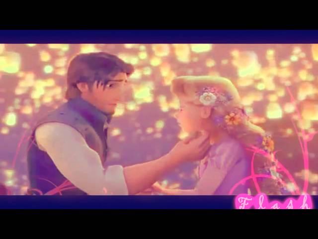 Rapunzel & Flynn: uptown girl
