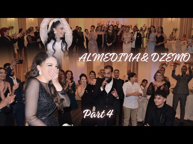 Part 4 - Almedina & Dzemo 17.10.2024 Studio LUCAS PRODUCTION 4K