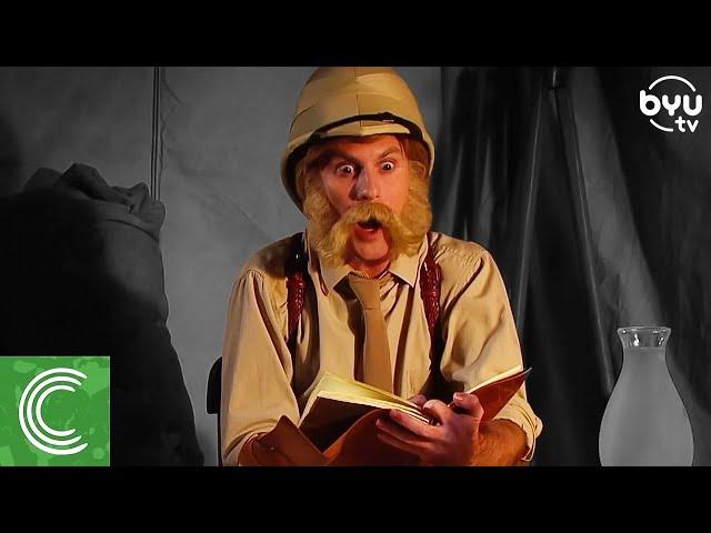 Diary of the Real Most Interesting Man in the World - Studio C