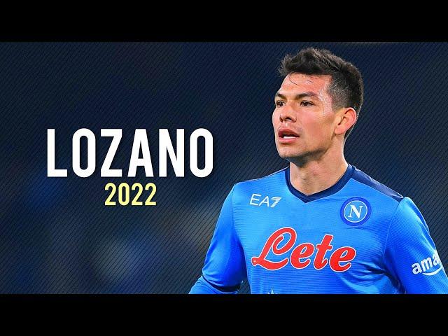 Chucky Lozano • Mejores Jugadas, Asistencias y Goles 2022