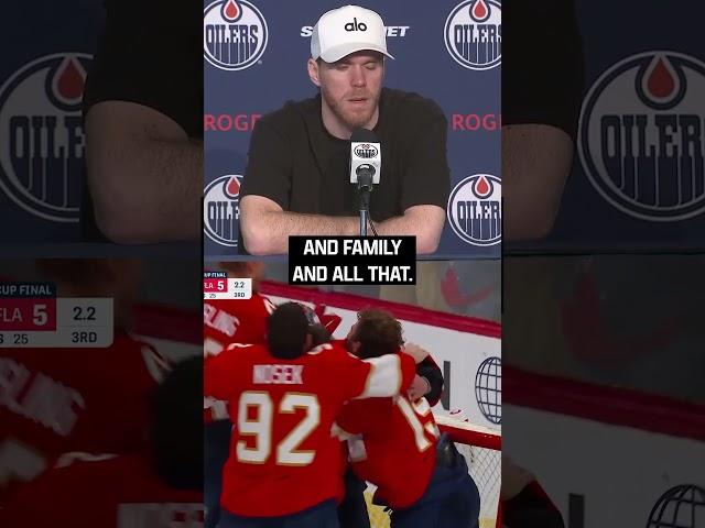 McDavid mulling over his FUTURE 