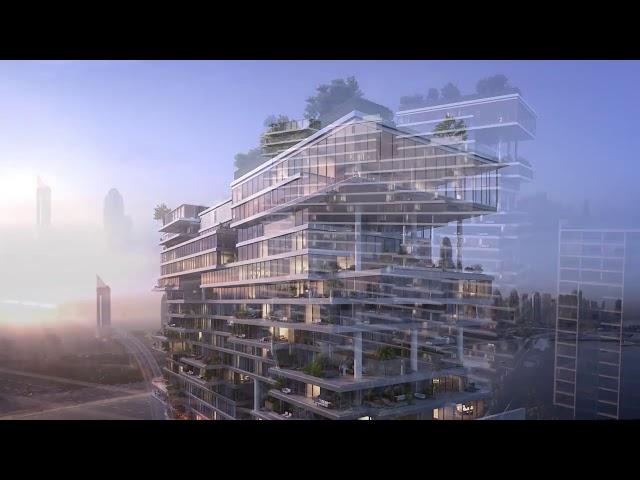 Top 5 -  New Luxury Developments in Dubai