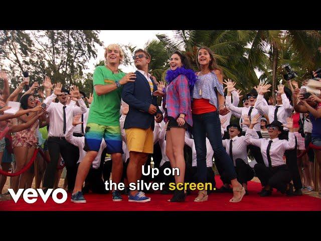 Ross Lynch, Maia Mitchell - Silver Screen (From "Teen Beach 2"/Sing-Along)