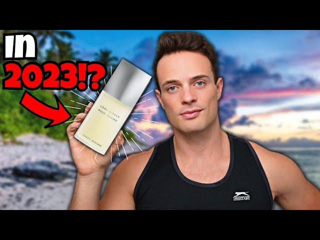 Issey Miyake L’Eau D’Issey Pour Homme in 2023? | Full Review