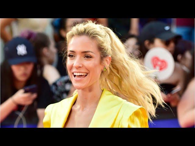 Kristin Cavallari Suffers Nip Slip