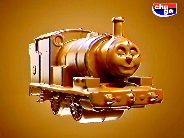 Chocolate Thomas and Friends - Commercial 1997