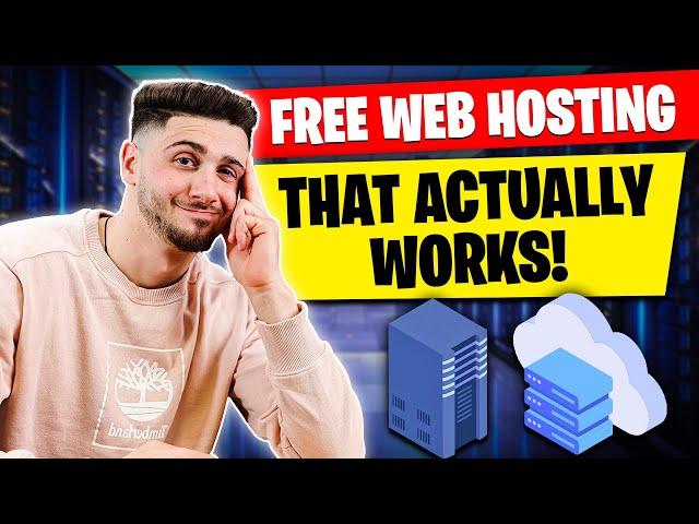 Free Web Hosting That ACTUALLY Works in 2025